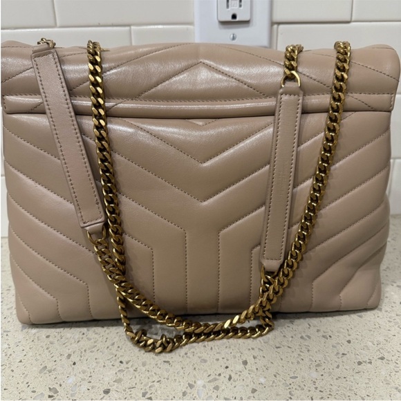 Yves Saint Laurent loulou bag - Picture 7 of 14